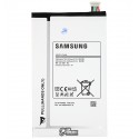 Акумулятор (акб) EB-BT705FBE для планшету Samsung T700 Galaxy Tab S 8.4, T705 Galaxy Tab S 8.4 LTE, Li-ion, 3,8 В, 4900 мАч, Original (PRC)