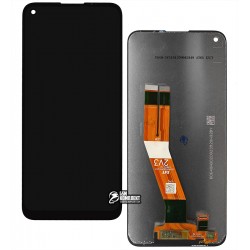 Дисплей Samsung A115 Galaxy A11, M115 Galaxy M11, черный, с тачскрином, High Copy Дисплей Samsung A115 Galaxy A11, M115 Galaxy M11, черный, с тачскрином, High Copy