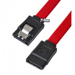 Шлейф Serial ATA III (6Gb/s) 0.3м Cablexpert SATA, прямой Шлейф Serial ATA III (6Gb/s) 0.3м Cablexpert SATA, прямой