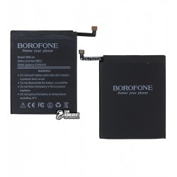 Аккумулятор Borofone BM3J для Xiaomi Mi 8 Lite 6.26" / Mi 8x / Mi 8 Youth (M1808D2TG), Li-Polymer, 3,8 В, 3250 мАч Аккумулятор Borofone BM3J для Xiaomi Mi 8 Lite 6.26" / Mi 8x / Mi 8 Youth (M1808D2TG), Li-Polymer, 3,8 В, 3250 мАч