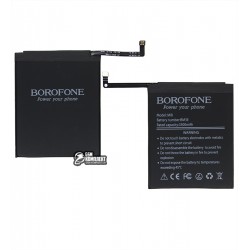 Аккумулятор Borofone BM3E для Xiaomi Mi 8, Li-Polymer, 3,8 В, 3300 мАч Аккумулятор Borofone BM3E для Xiaomi Mi 8, Li-Polymer, 3,8 В, 3300 мАч