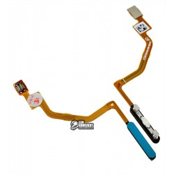 Шлейф для Xiaomi Redmi Note 9S, Redmi Note 9 Pro, Redmi Note 9 Pro Max, сканера відбитку пальця (Touch ID), зелений, M2003J6B2G, M2003J6A1G Шлейф для Xiaomi Redmi Note 9S, Redmi Note 9 Pro, Redmi Note 9 Pro Max, сканера відбитку пальця (Touch ID), зелений, M2003J6B2G, M2003J6A1G