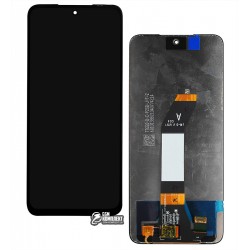 Дисплей для Xiaomi Redmi 10, чорний, з тачскрином, High Copy Дисплей для Xiaomi Redmi 10, чорний, з тачскрином, High Copy