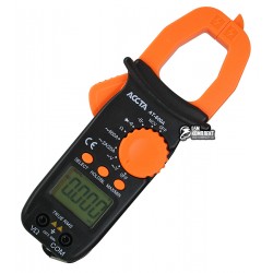 Струмовимірювальні кліщі Accta AT-600A, AC, діаметр 32 мм Струмовимірювальні кліщі Accta AT-600A, AC, діаметр 32 мм