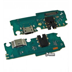 Шлейф для Samsung A022F Galaxy A02, коннектора зарядки, коннектора гарнитуры, с компонентами, с микрофоном, Copy, (плата зарядки) Шлейф для Samsung A022F Galaxy A02, коннектора зарядки, коннектора гарнитуры, с компонентами, с микрофоном, Copy, (плата зарядки)