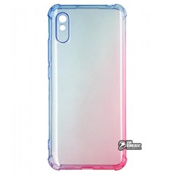 Чохол для Xiaomi Redmi 9A, WAVE Shine case. blue/pink