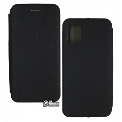 Чехол для Samsung A515 Galaxy A51 (2020), Twist, книжка, черный