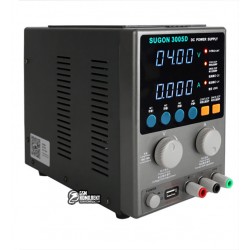 Лабораторный блок питания Sugon 3005D, 30V, 5A Лабораторный блок питания Sugon 3005D, 30V, 5A