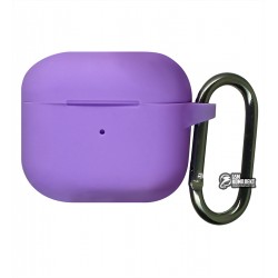 Чохол для Apple AirPods 3, Silicone Case, силіконовий