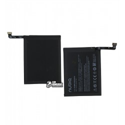 Аккумулятор для ZTE Nubia Z11 Mini S, (Li3929T44P6h796137), (3000 мАч)