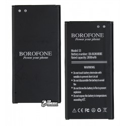 Аккумулятор Borofone EB-BG900BBE для Samsung G900H Galaxy S5, Li-ion, 3,85 B, 2800 мАч Аккумулятор Borofone EB-BG900BBE для Samsung G900H Galaxy S5, Li-ion, 3,85 B, 2800 мАч