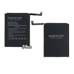 Аккумулятор Borofone BM4J для Xiaomi Redmi Note 8 Pro, Li-Polymer, 3,85 B, 4400 мАч