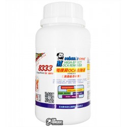 Очиститель Mechanic 8333, УФ клея, для OCA-пленки, 250 мл