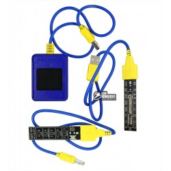 Кабель для запуска батареи Mechanic iTest Pro для Apple iPhone 11, iPhone 11 Pro, iPhone 11 Pro Max, iPhone 5, iPhone 5C, iPhone 5S, iPhone 5SE, iP... Кабель для запуска батареи Mechanic iTest Pro для Apple iPhone 11, iPhone 11 Pro, iPhone 11 Pro Max, iPhone 5, iPhone 5C, iPhone 5S, iPhone 5SE, iP...