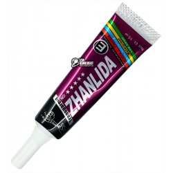 Клей-герметик Zhanlida E, для приклеювання тачскріна, дисплея, 15 мл