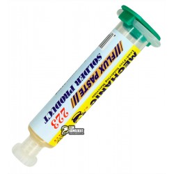 Флюс паста Mechanic CMOV-559TC-HF, високоактивний, 10 мл