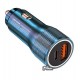 Автомобильний зарядний пристрії WK WP-C30 Car Charger (USB +Type-C) 20Вт