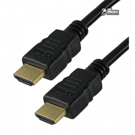 Кабель HDMI 3.0 м PATRON (PN-HDMI-2.0-30) v2.0 19 PIN