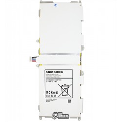 Аккумулятор EB-BT530FBU для планшетов Samsung T530 Galaxy Tab 4 10.1, T531 Galaxy Tab 4 10.1 3G, T535 Galaxy Tab 4 10.1 3G Аккумулятор EB-BT530FBU для планшетов Samsung T530 Galaxy Tab 4 10.1, T531 Galaxy Tab 4 10.1 3G, T535 Galaxy Tab 4 10.1 3G