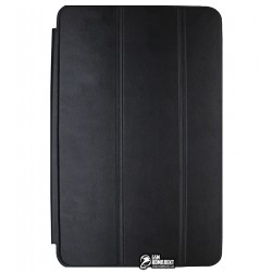 Чохол для Samsung T560 Galaxy Tab E 9.6, T561 Galaxy Tab E, Fashion, книжка, шкірозамінник, чорний