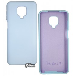 Чохол для Xiaomi Redmi Note 9S, Redmi Note 9 Pro, Full Case, соффтач силікон