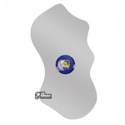 Інструмент для підняття дисплею, тачскріна Mechanic X9, лопатка металева