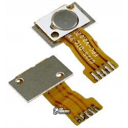 Шлейф для дитячого смарт годинника Q90, кнопки включення