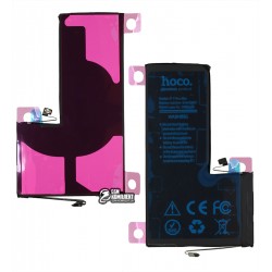 Акумулятор Hoco для Apple iPhone 11 Pro Max, Li-ion, 3,83 В, 3969 мАг Акумулятор Hoco для Apple iPhone 11 Pro Max, Li-ion, 3,83 В, 3969 мАг