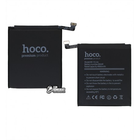 Акумулятор Hoco BM4R для Xiaomi Mi 10 Lite, Li-Polymer, 3,87 B, 4160 мАг