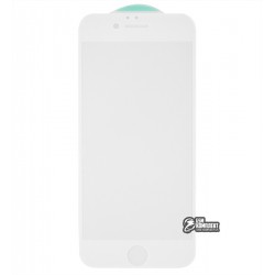 Захисне скло для iPhone 6, iPhone 6s, 4D ARC, біле Захисне скло для iPhone 6, iPhone 6s, 4D ARC, біле