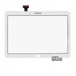 Тачскрін для планшету Samsung P600 Galaxy Note 10.1, P601 Galaxy Note 10.1, P605, білий Тачскрін для планшету Samsung P600 Galaxy Note 10.1, P601 Galaxy Note 10.1, P605, білий