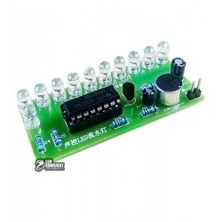 DIY конструктор світловий ефект "Музична вода