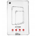 Чехол для Samsung Galaxy Tab A7 10,4 , T500, T505, Silicone Clear, прозрачный