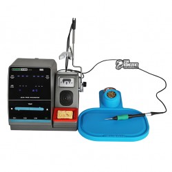 Паяльна станція Sugon T36 з ручкою для жал серіїC115, 85W