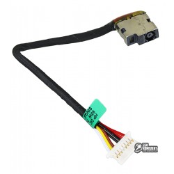 Роз'єм живлення для ноутбука Hewlett-Packard HP240/246/250/255/g4/g5/799736-S57