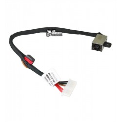 Разъем питания для ноутбука Dell Inspiron 15-5000 / Dell Inspiron 5555 / Dell Inspiron 5558 Разъем питания для ноутбука Dell Inspiron 15-5000 / Dell Inspiron 5555 / Dell Inspiron 5558