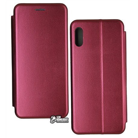 Чехол для Huawei Y6 (2019), Fashion, книжка