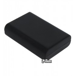 Корпус пластиковий SE-1 чорний, 51 х 36,5 х 14,5 мм