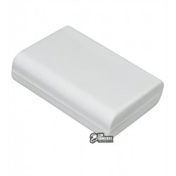 Корпус пластиковий SE-1 білий, 51 х 36,5 х 14,5 мм