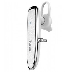 Bluetooth-гарнитура Hoco E29, белая Bluetooth-гарнитура Hoco E29, белая