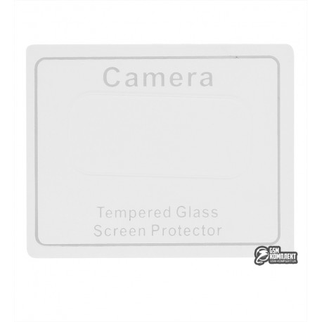 Защитное стекло для камеры для Xiaomi Redmi Note 10, Redmi Note 10S, Full Glue, прозрачное