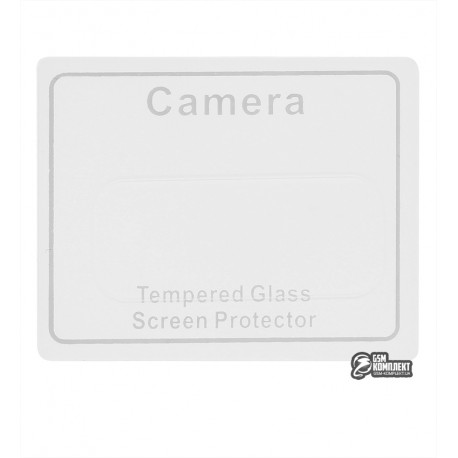 Защитное стекло для камеры для Xiaomi Redmi Note 10 Pro, Full Glue, прозрачное