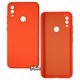 Чохол для Xiaomi Redmi Note 7, Silicone cover, силікон