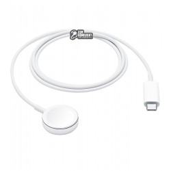 Зарядний пристрій Apple Watch, Magnetic Charger to Type-C Cable, 1 метр