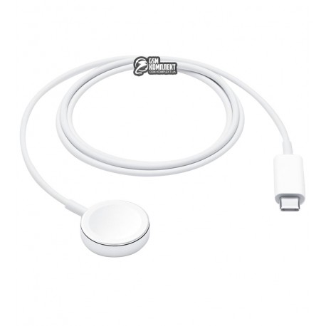 Зарядний пристрій Apple Watch, Magnetic Charger to Type-C Cable, 1 метр