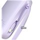 Power bank Baseus Q pow Digital Display 20000mAh, 22.5Вт (With Type-C) / purple