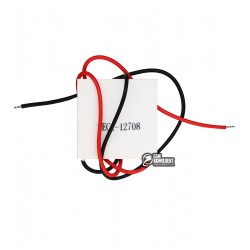 Термоелемент Пельтьє TEC1-12708, 12V