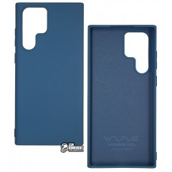 Чохол Samsung S908 Galaxy S22 Ultra, Silicone cover, силікон софттач