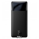 Power bank Baseus Bipow Digital Display 20000mAh 15W (black)