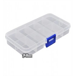 Органайзер Voltronic 17.5х10х2.5 см (Box-175х25х100/13920)